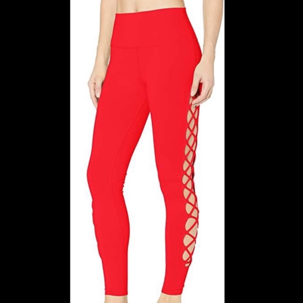 ALO YOGA INTERLACE LEGGINGS